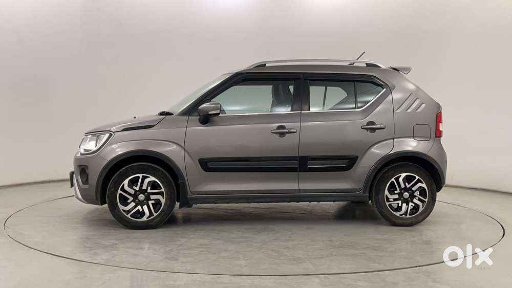 Maruti Suzuki Ignis 1.2 Zeta Amt, 2023, Petrol