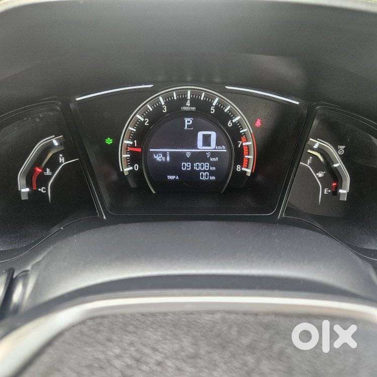 Honda Civic 1.8 V At, 2019