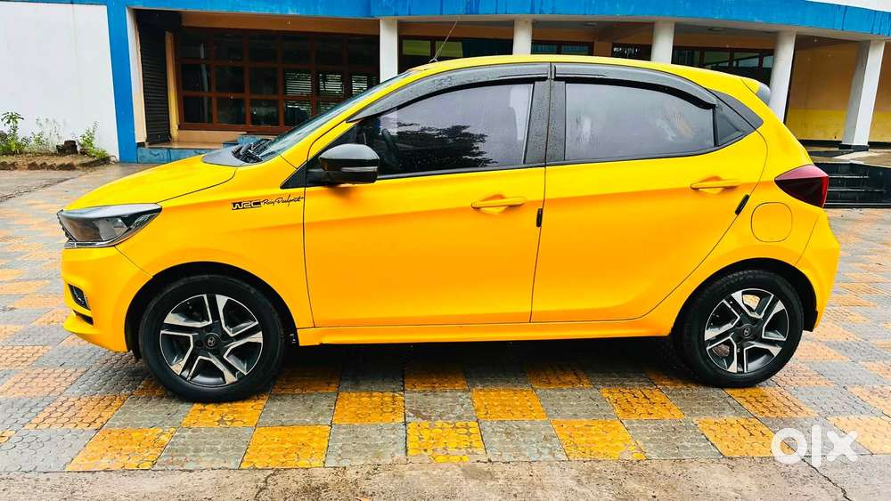 Tata Tiago Xz Plus, 2020, Petrol