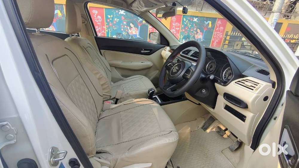 Maruti Suzuki Dzire 1.2 Vxi Amt, 2018, Petrol