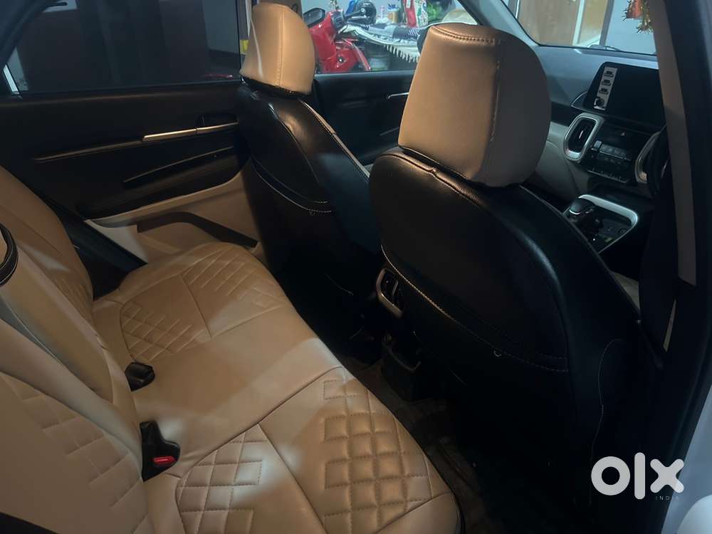 Kia Sonet Diesel 2022