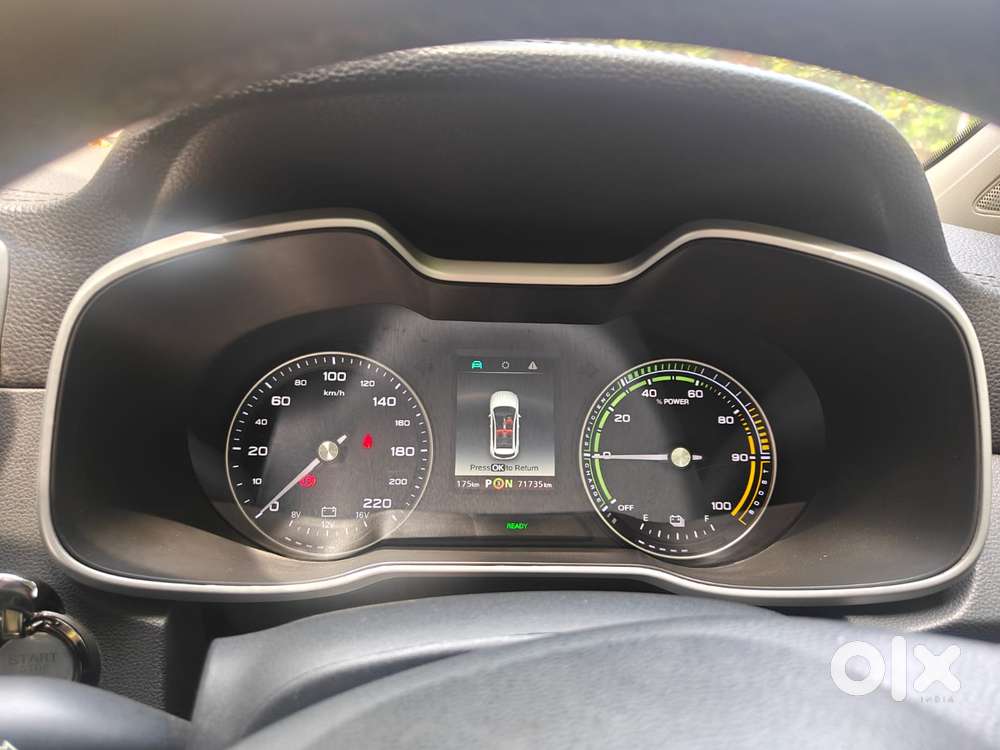 Mg Zs Ev, 2021, Electric