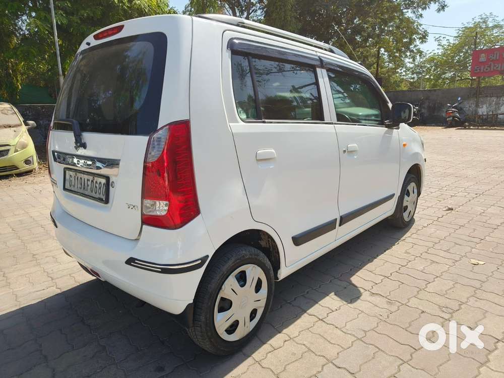 Maruti Suzuki Wagon R 2015