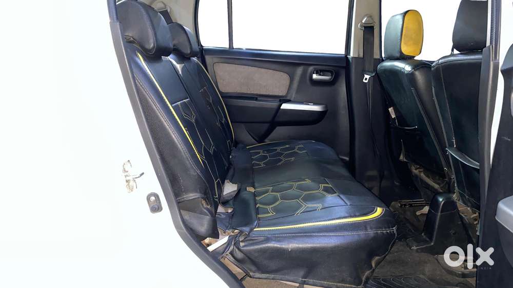 Maruti Suzuki Wagon R 1.0 Vxi, 2014, Petrol