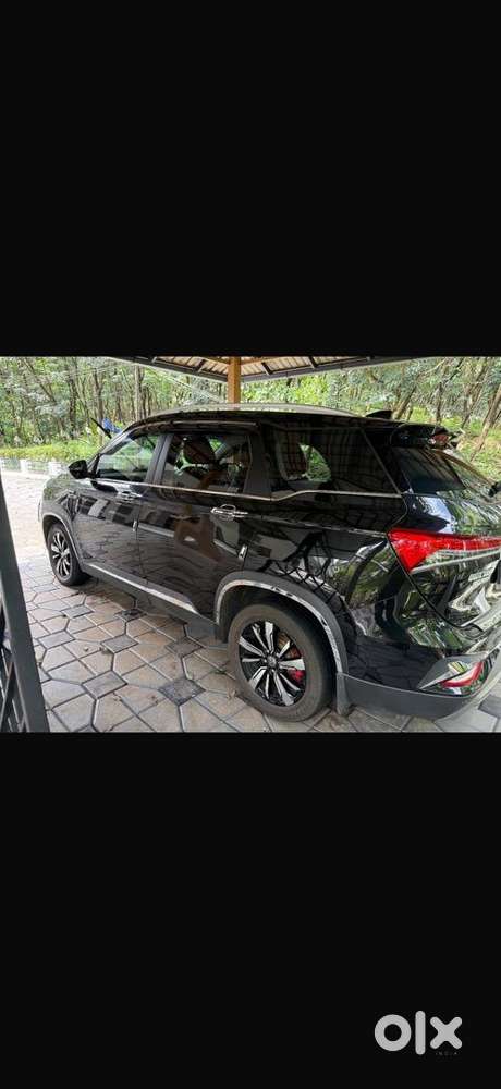 Mg Diesel Car 2021