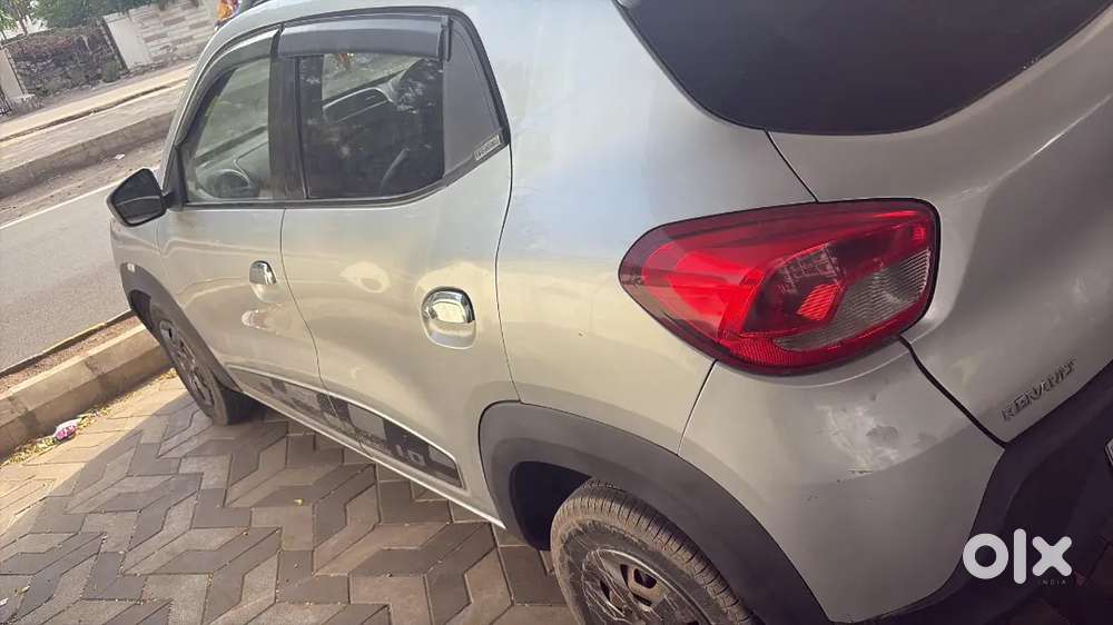 Renault Kwid 2017 Cng & Hybrids 40000 Km Driven