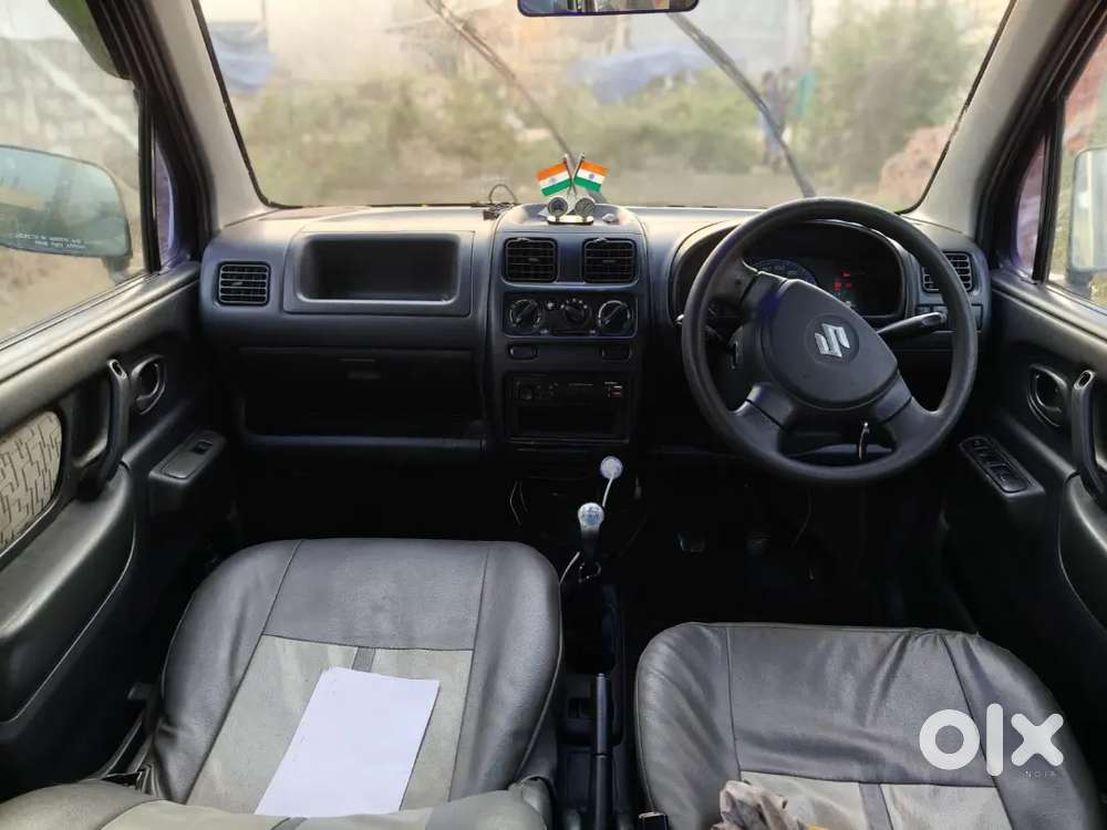 Maruti Suzuki Wagon R 2007
