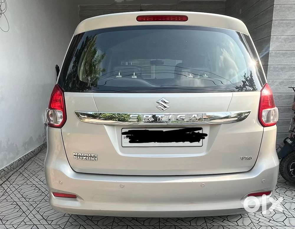 Maruti Suzuki Ertiga Petrol (1.4l) 2017