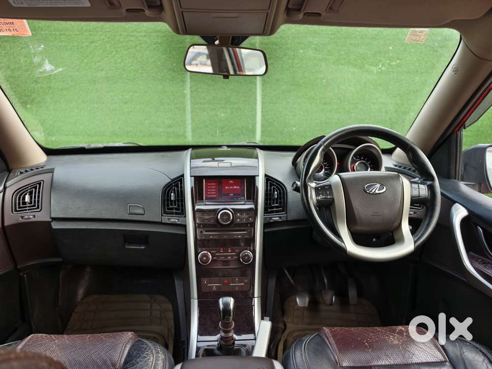 Mahindra Xuv500, 2015, Diesel