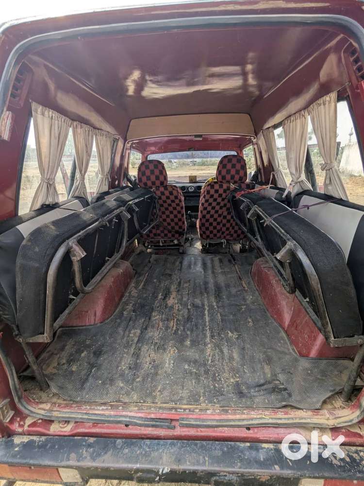 Maruti Suzuki Gypsy 2010 Diesel 150000 Km Driven