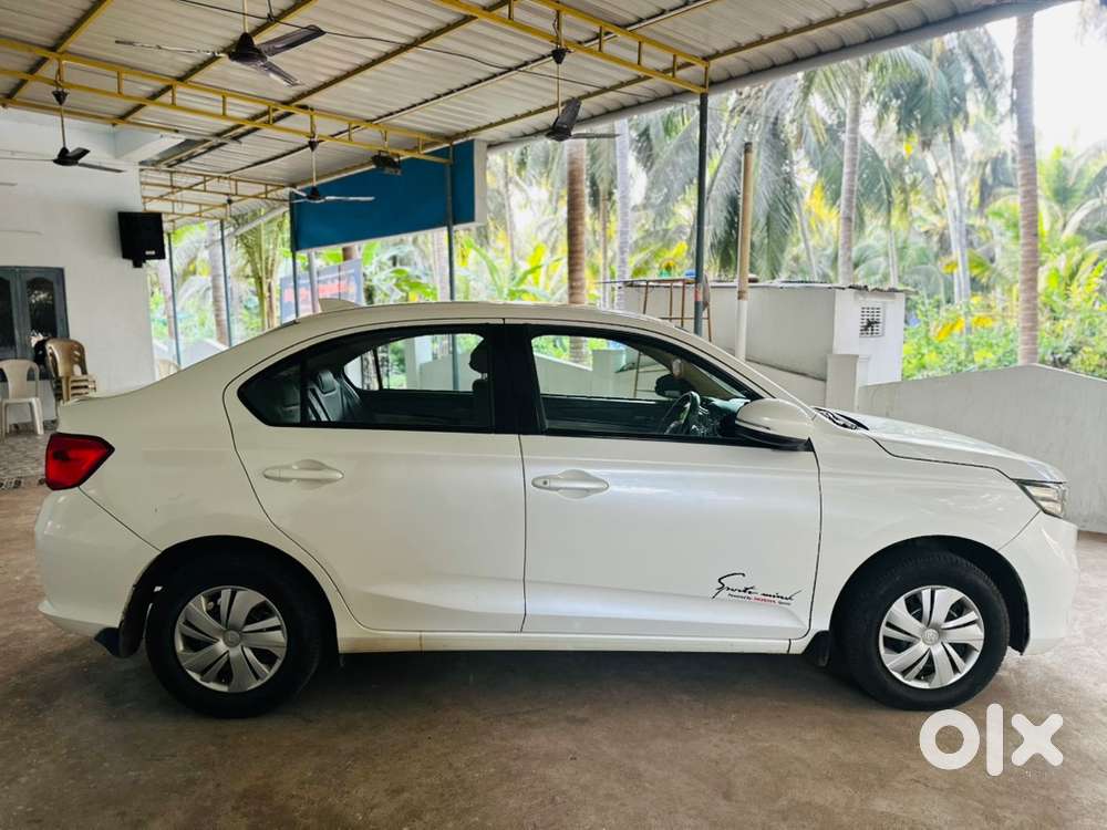 Honda Amaze Petrol 2018