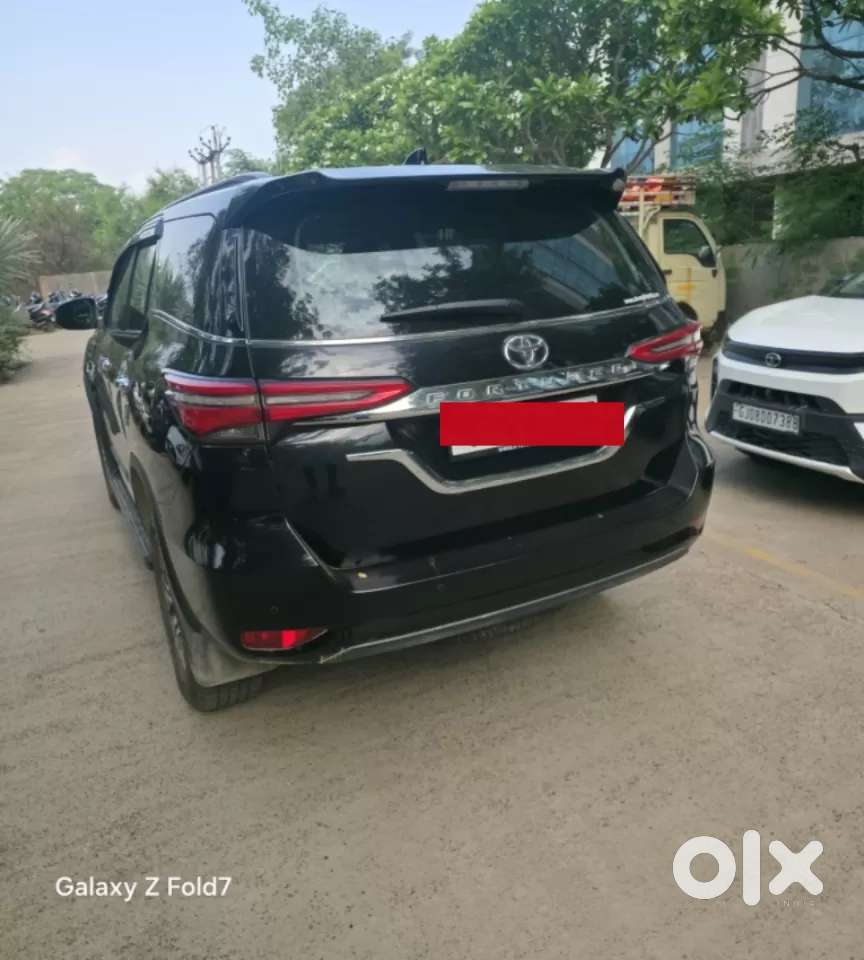Toyota Fortuner, 2026, Diesel
