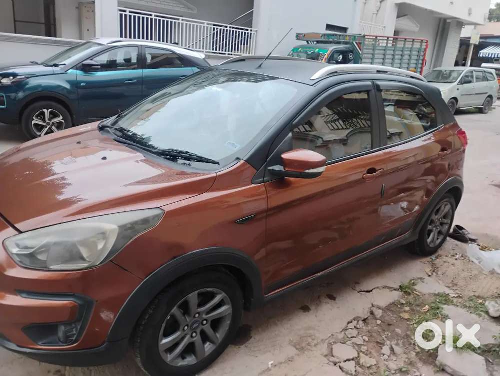 Ford Freestyle 1.2 Petrol 2020