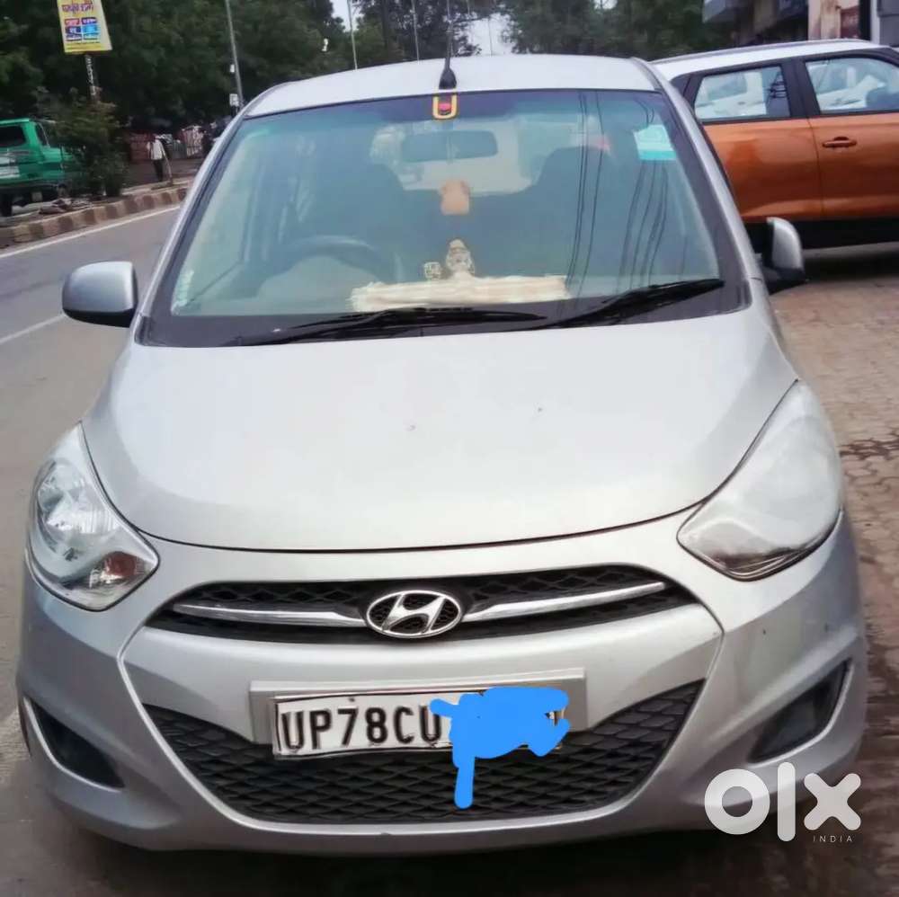 Hyundai I10 2012 Cng & Hybrids 98650 Km Driven