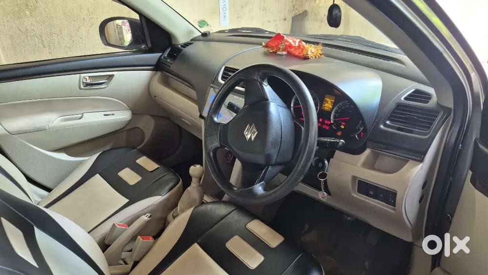 Maruti Suzuki Dzire 2016