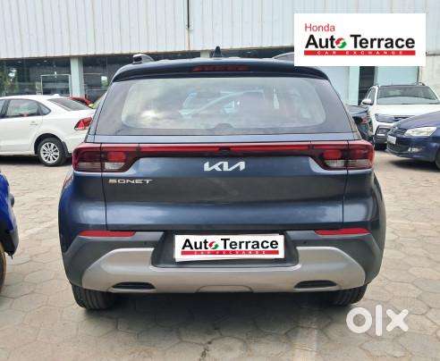 Kia Sonet Htk Plus D, 2021, Diesel