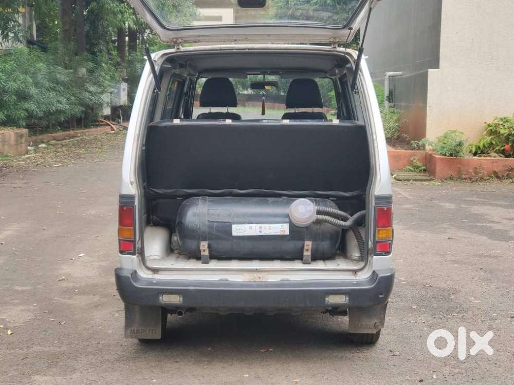 Maruti Suzuki Omni 8 Seater, 2018, Lpg