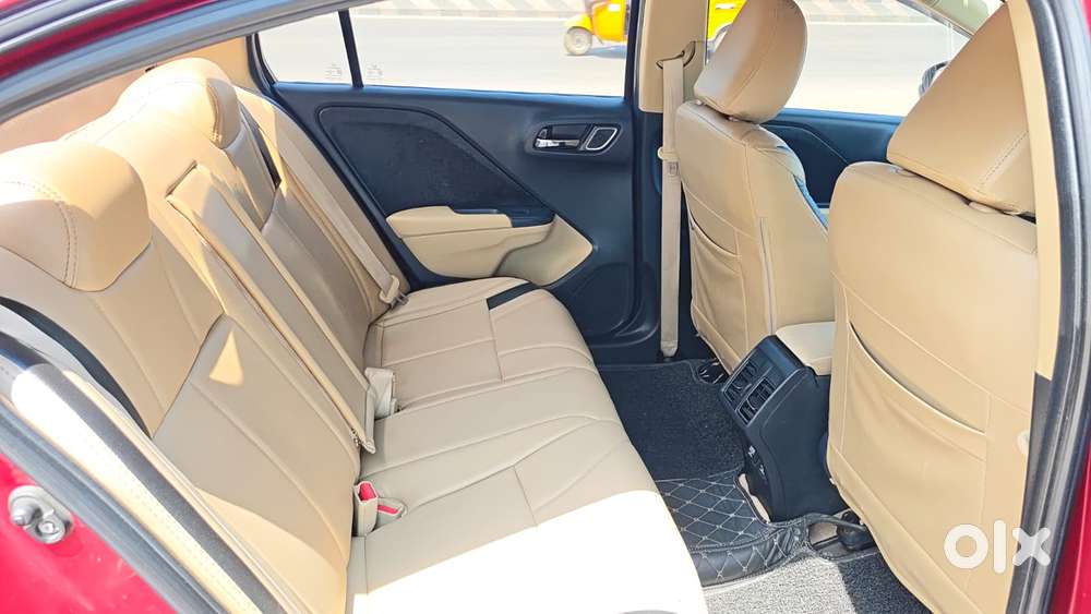 Honda City Vx Petrol Mt, 2019, Petrol