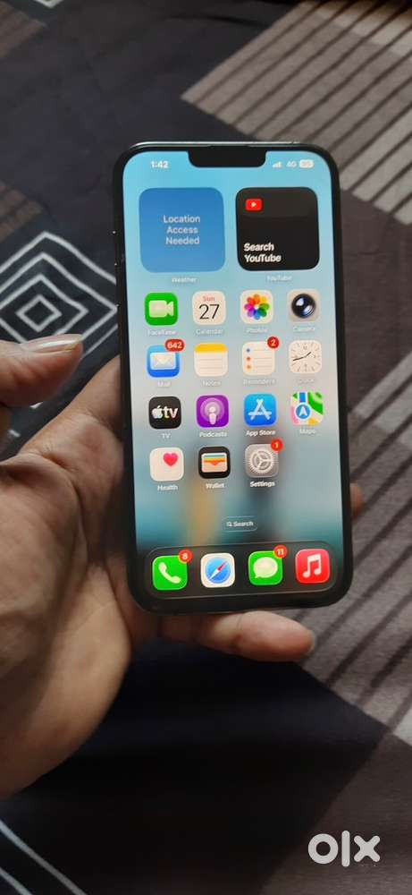 Iphone 13 pro max 128GB