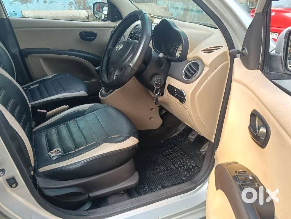 Hyundai I10 Magna 1.1l, 2010, Petrol