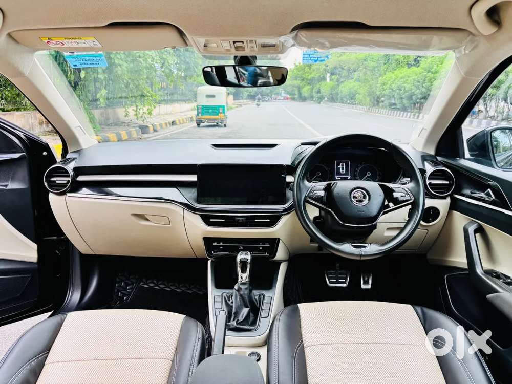Skoda Slavia, 2025, Petrol
