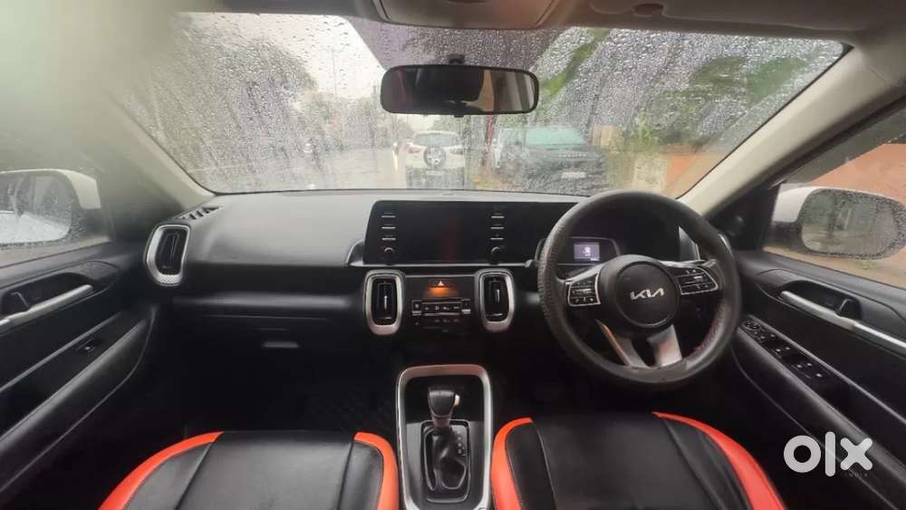 Kia Sonet 1.5 Htk Plus Diesel At, 2021, Diesel