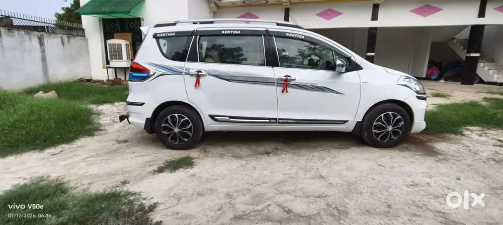 Maruti Suzuki Ertiga 2018