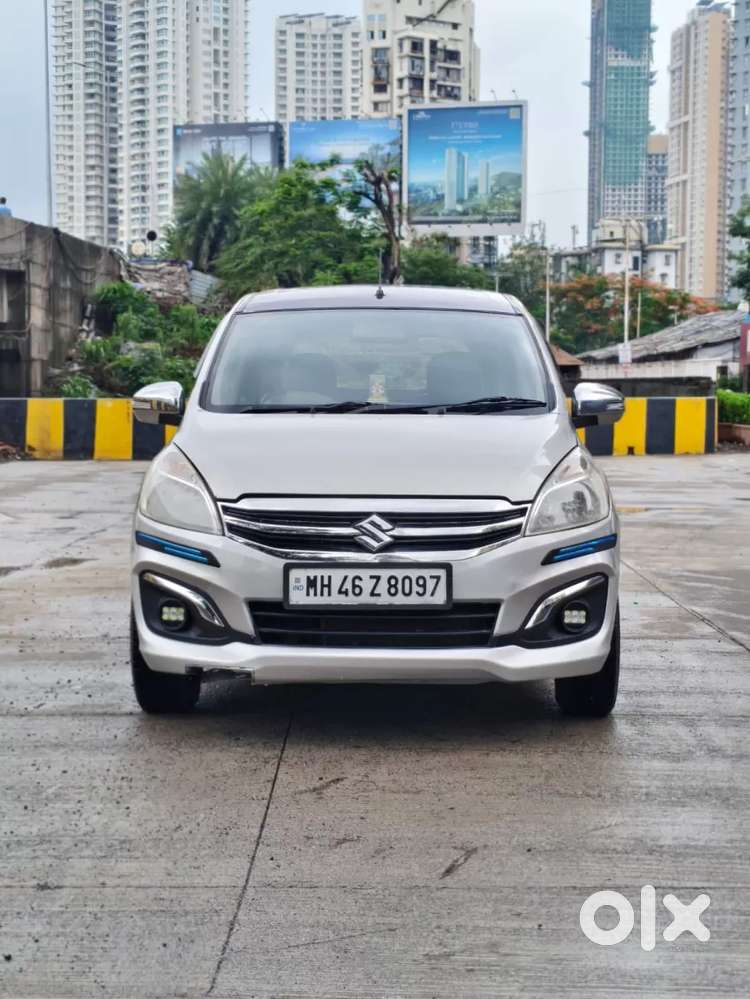 Maruti Suzuki Ertiga Vxi Cng, 2014, Cng & Hybrids