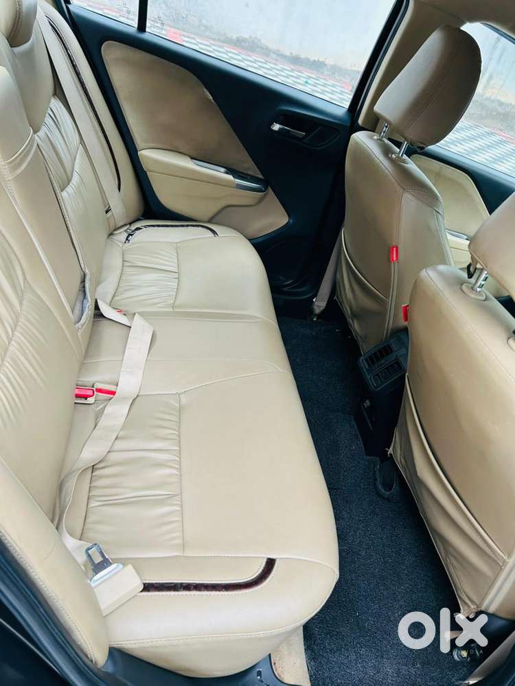 Honda City 1.5 V 5th Gen I-vtec Mt, 2016, Petrol