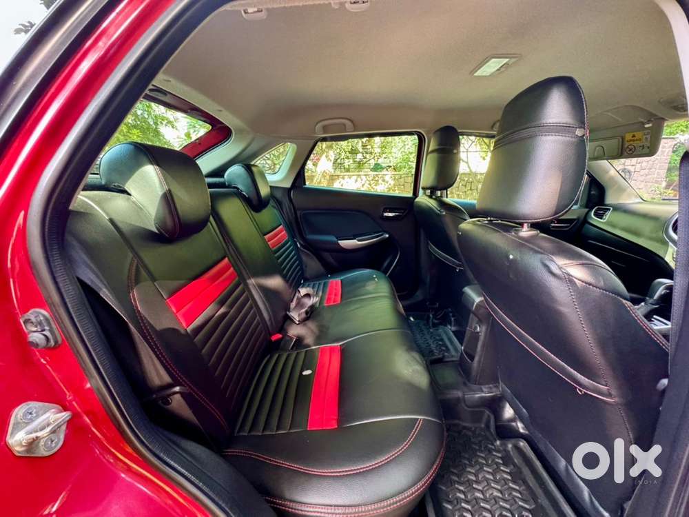 2021 Toyota Glanza G Cvt Petrol