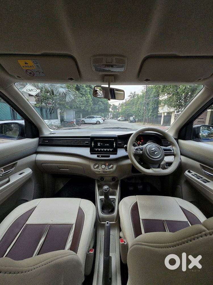 Maruti Suzuki Ertiga Vxi (o) Cng, 2021, Cng & Hybrids