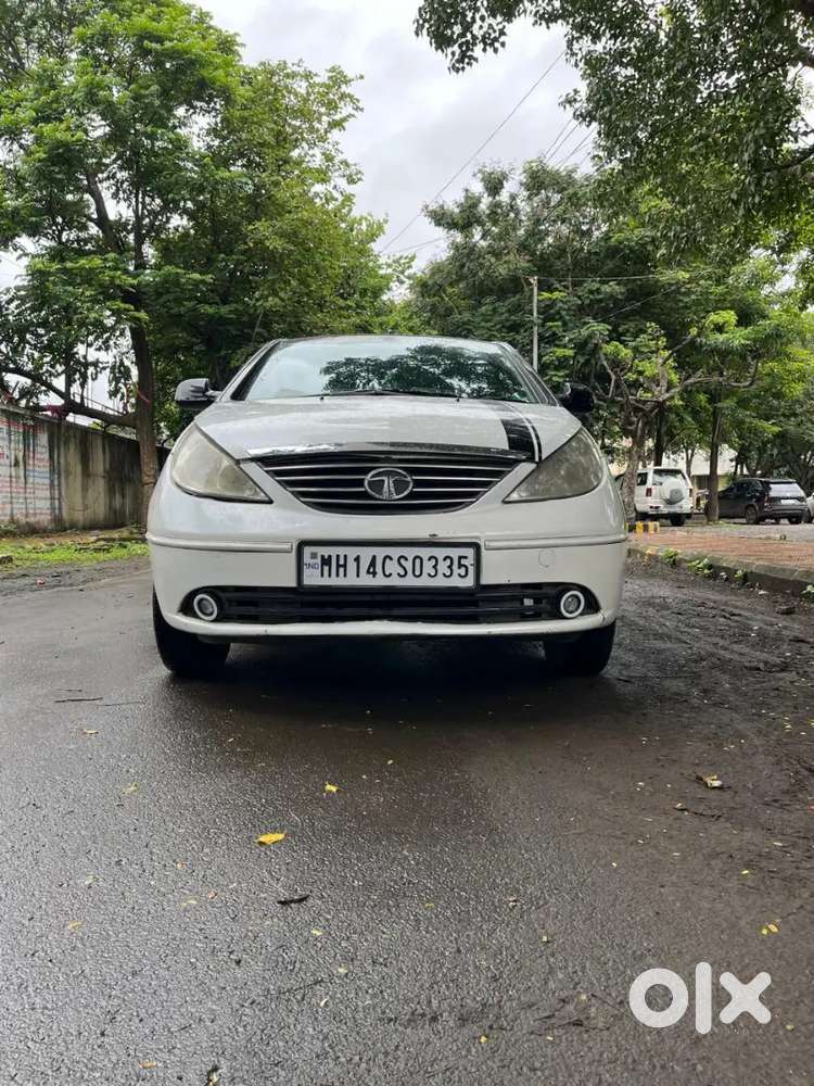 Tata Manza Aura 2011