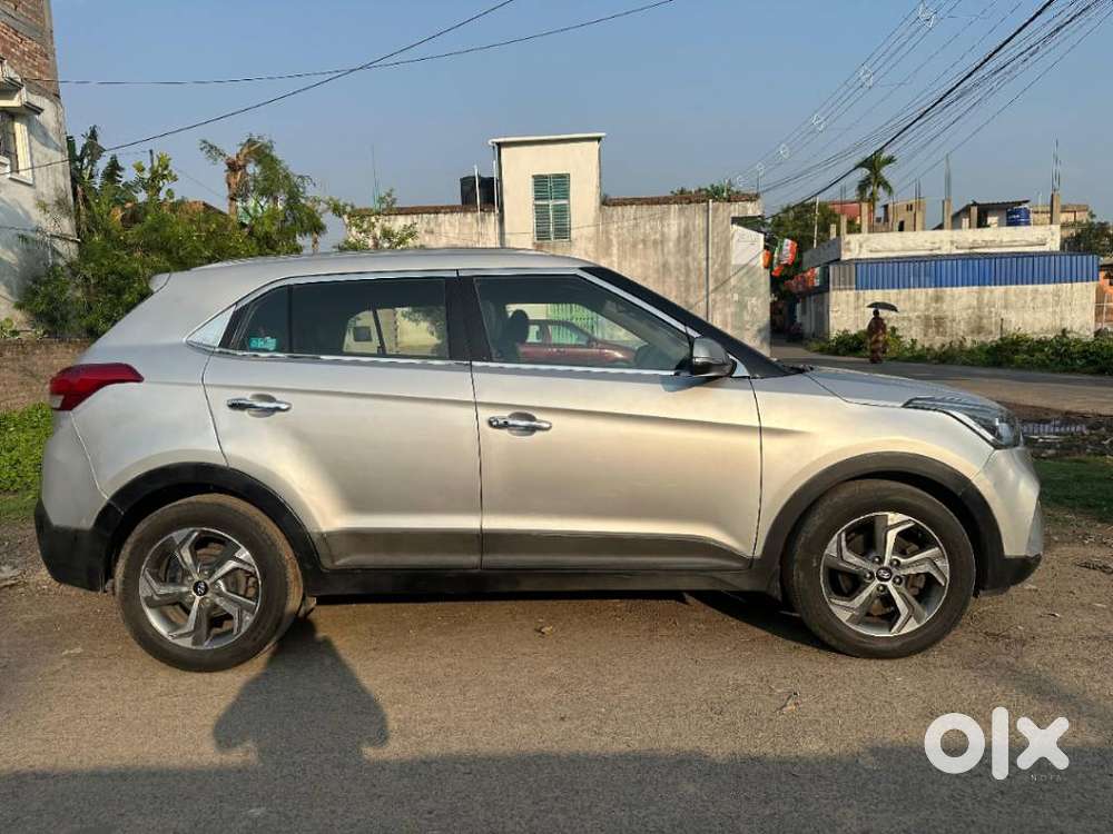 Hyundai Creta 1.6 Sx (o), 2019, Petrol