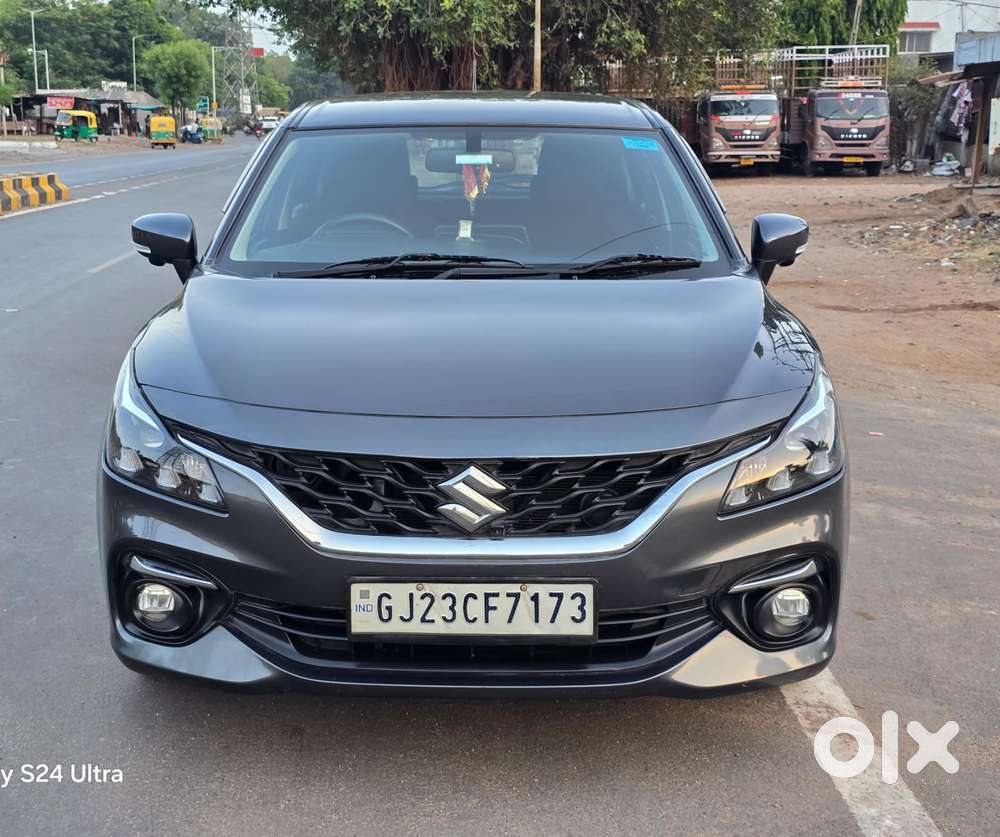 Maruti Suzuki Baleno 1.2 Alpha At, 2022, Petrol