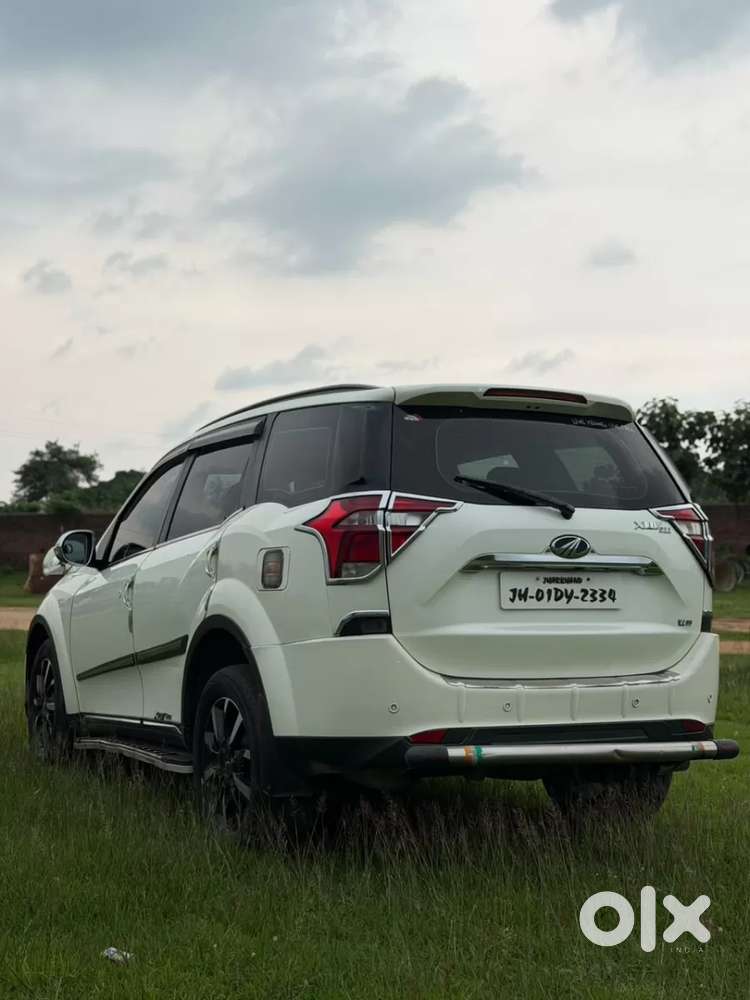 Mahindra Xuv500 W11 Option, 2020, Diesel