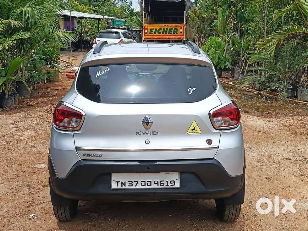 Renault Kwid 1.0 Rxt Edition, 2019, Petrol