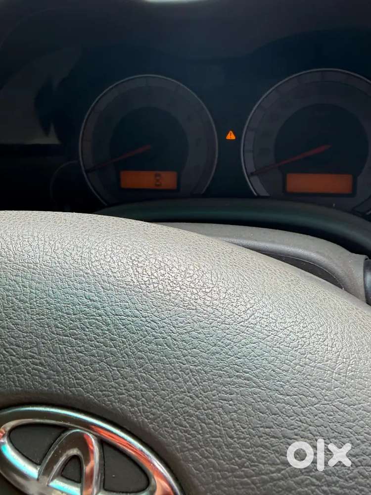 Toyota Corolla Altis 2010