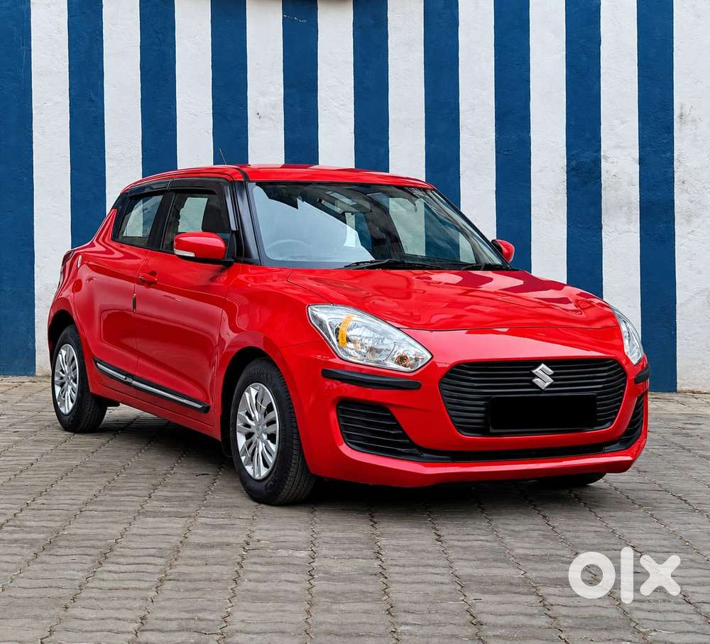 Maruti Suzuki Swift, 2018, Petrol