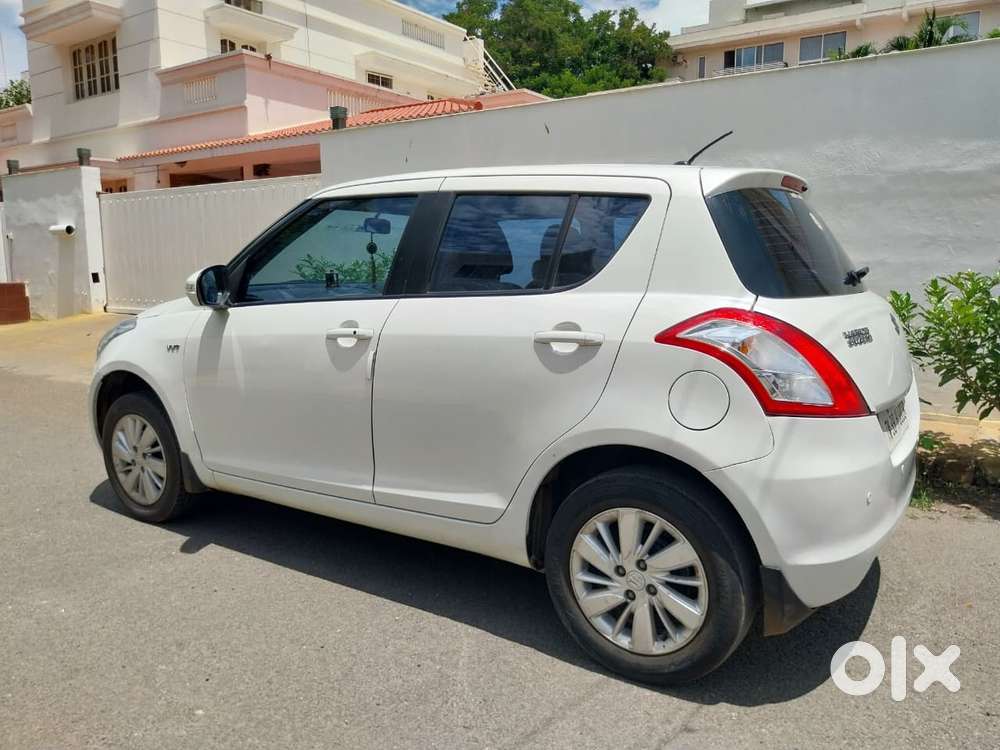 Maruti Suzuki Swift Zxi, 2017, Petrol