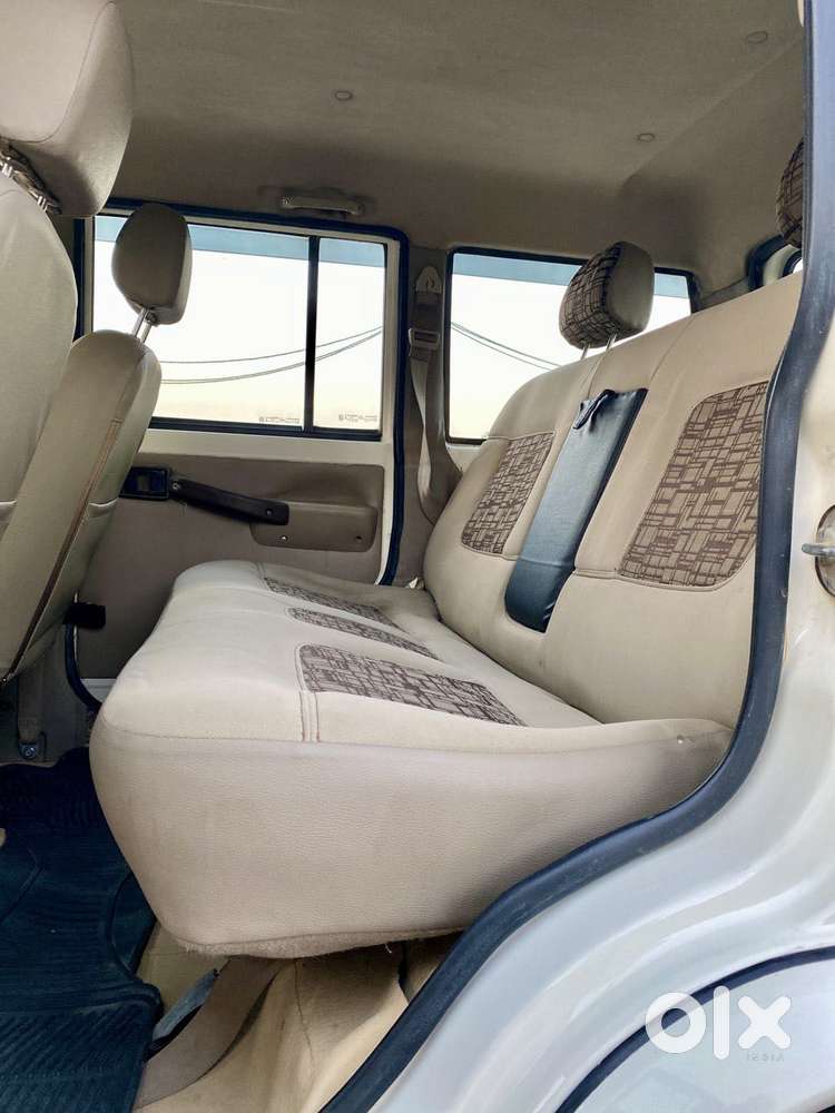 Mahindra Bolero Sle, 2021, Diesel