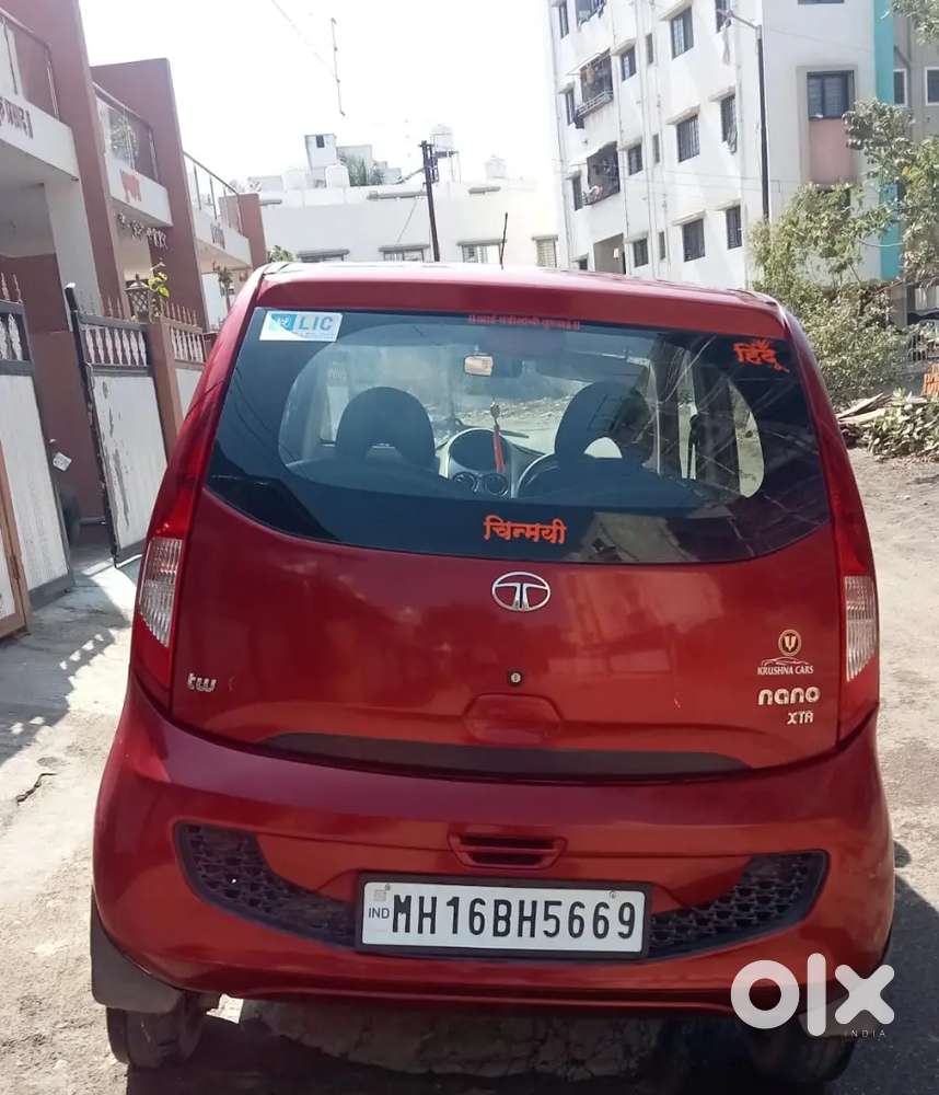 Tata Nano 2016 Petrol Good Condition