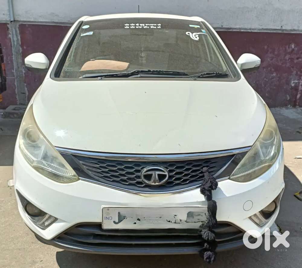 Tata Zest 2015 Diesel Well Maintained