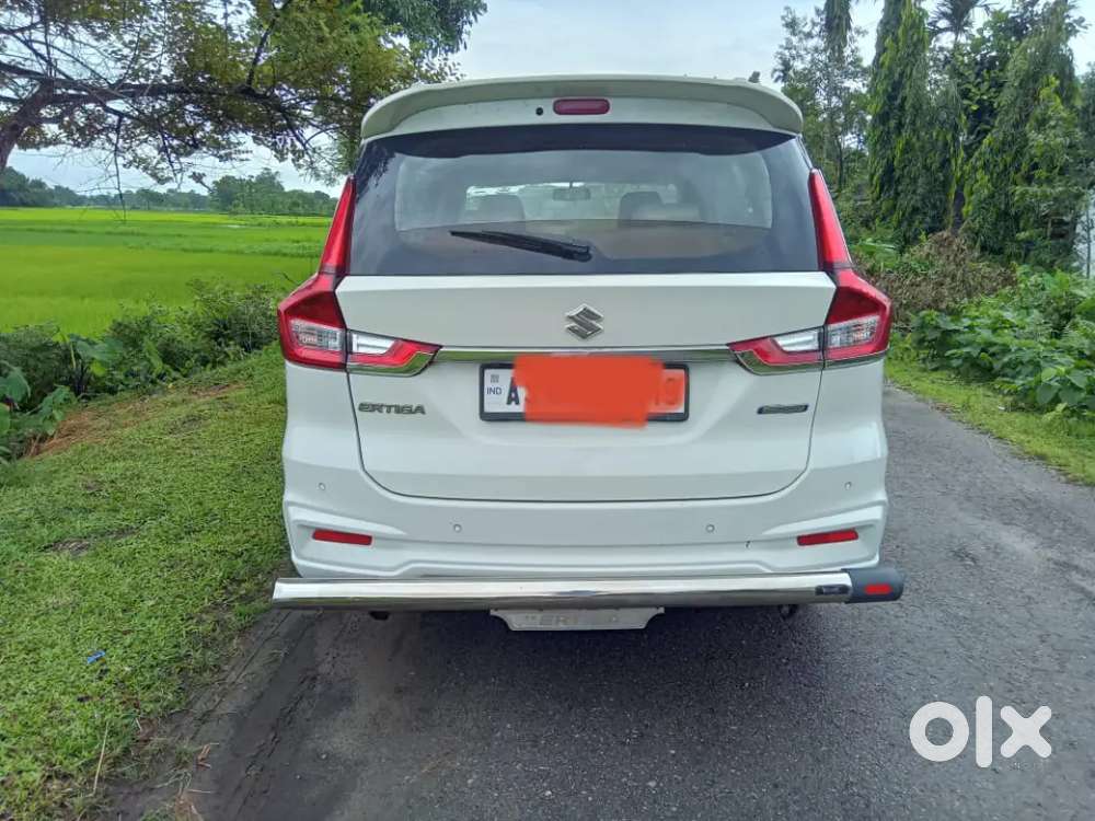 Maruti Suzuki Ertiga 2019 Petrol