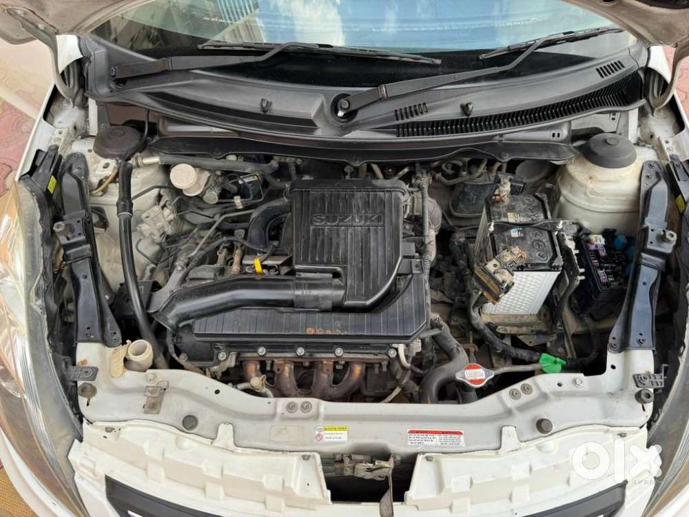Maruti Suzuki Dzire 2017-2020 1.2 Vxi, 2016, Petrol