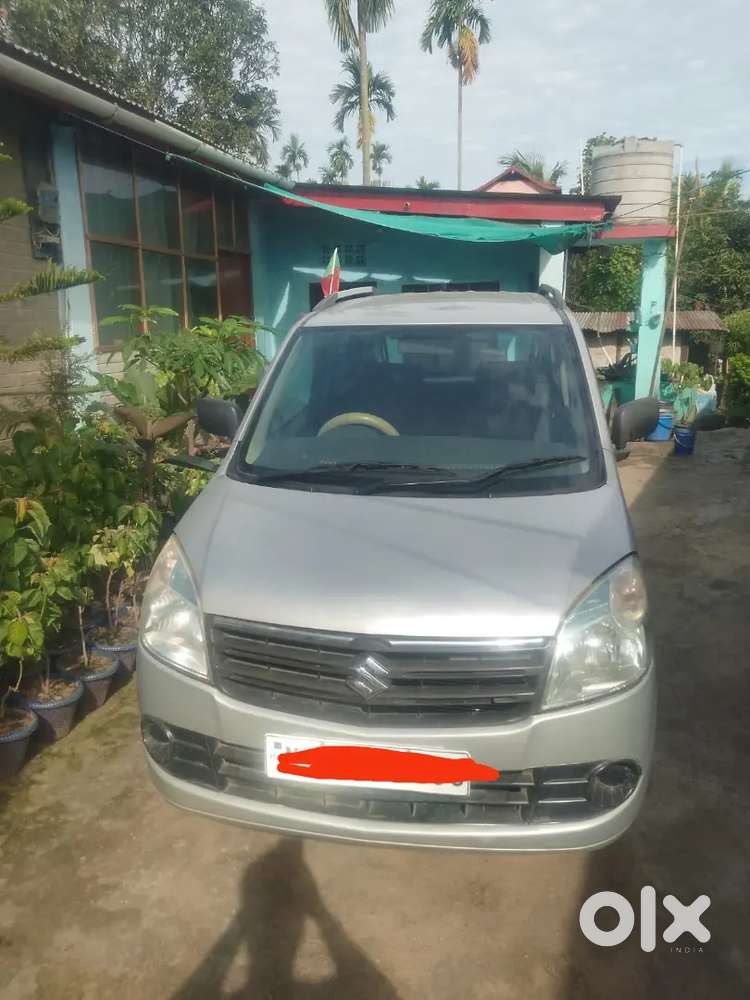 Maruti Suzuki Wagon R 2012