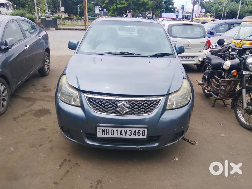 Maruti Suzuki Sx4 1.6 Zxi 2010