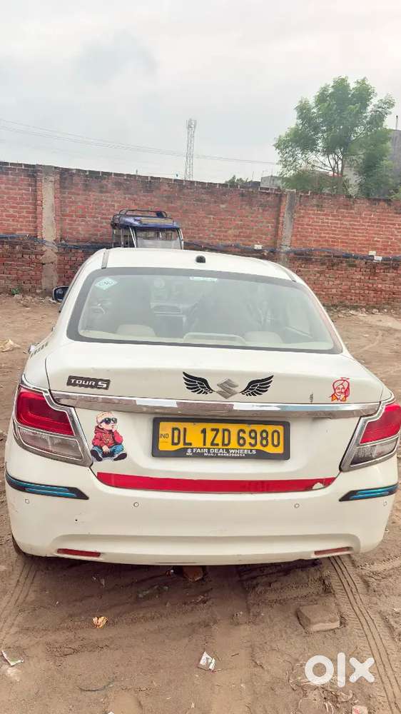 Maruti Suzuki Dzire 2024