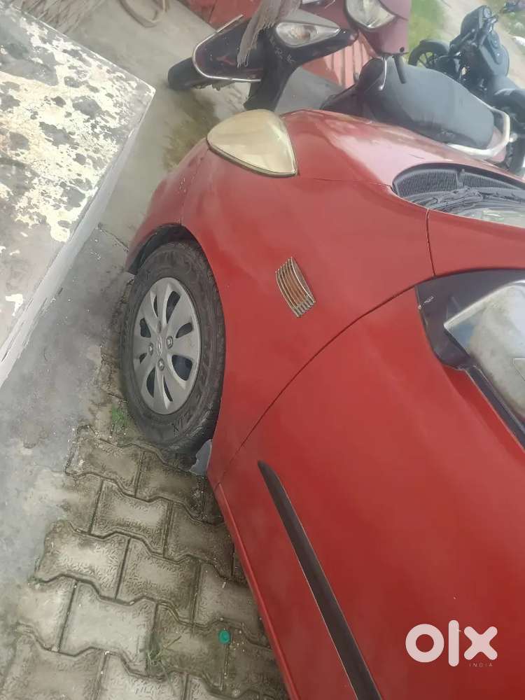 Hyundai I10 2017 Lpg 80000 Km Driven