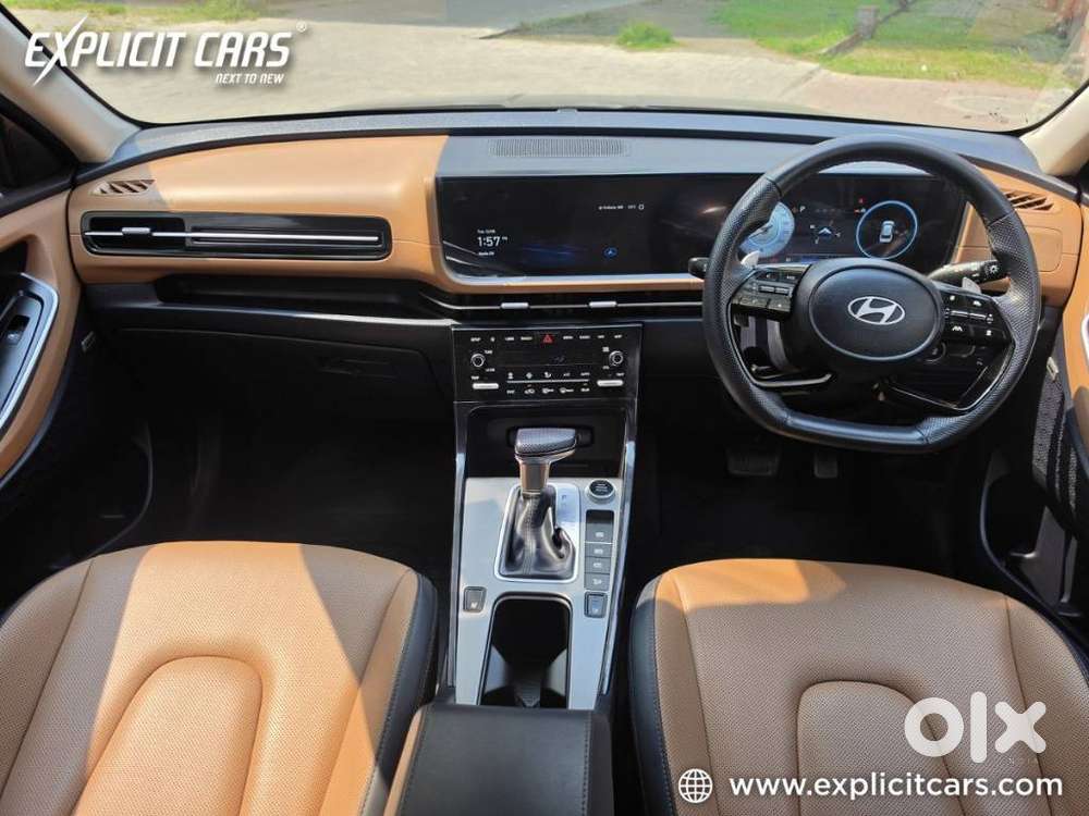 Hyundai Alcazar Signature 1.5 Diesel At 6str, 2024, Diesel