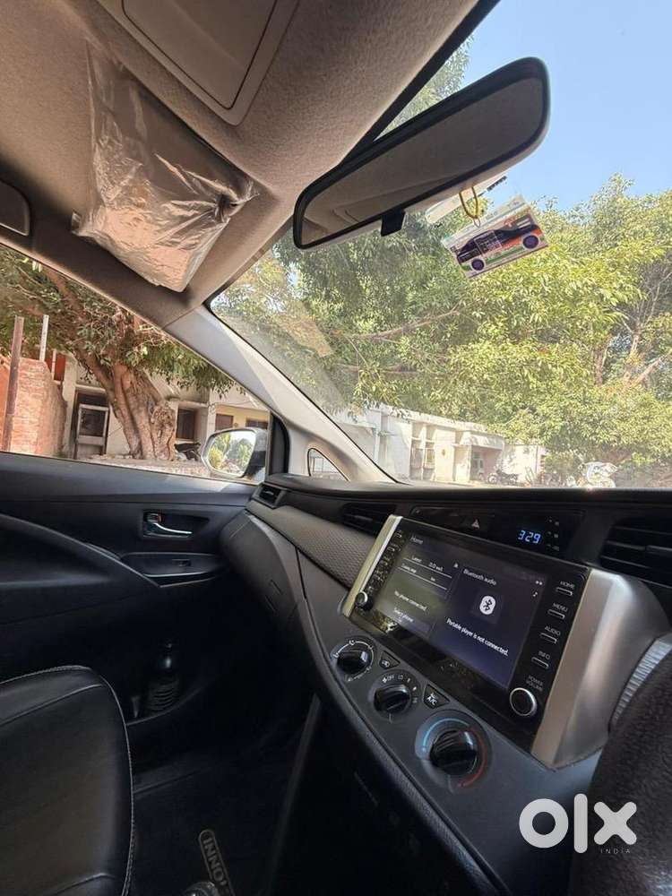 Toyota Innova Crysta 2022 Diesel Good Condition